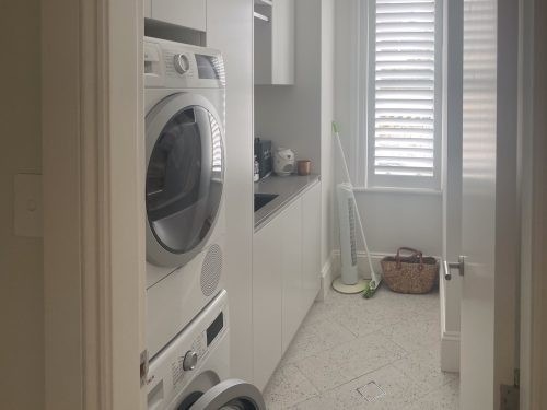 laundry