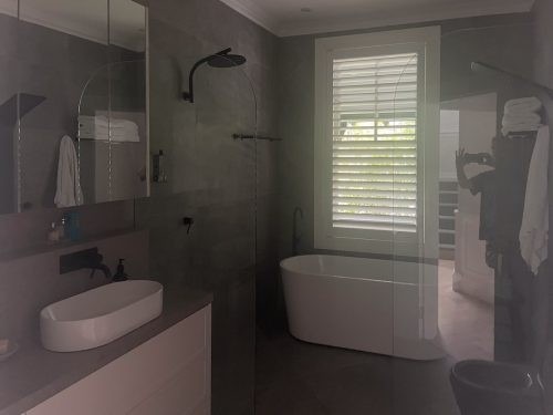 bathroom