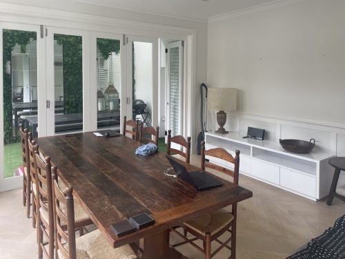 dining space