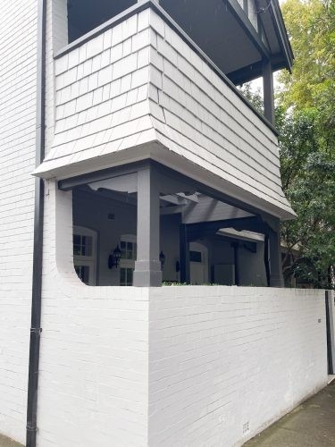 facade