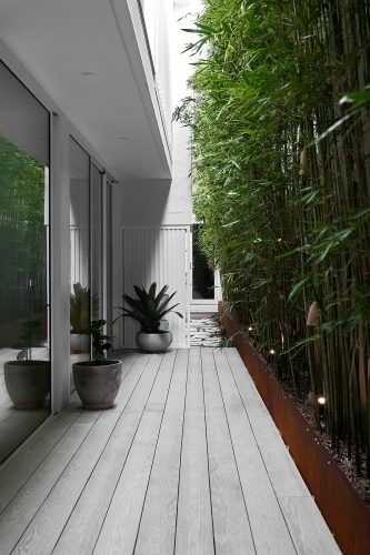 garden established