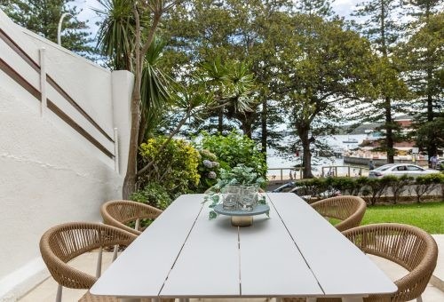 outdoor area