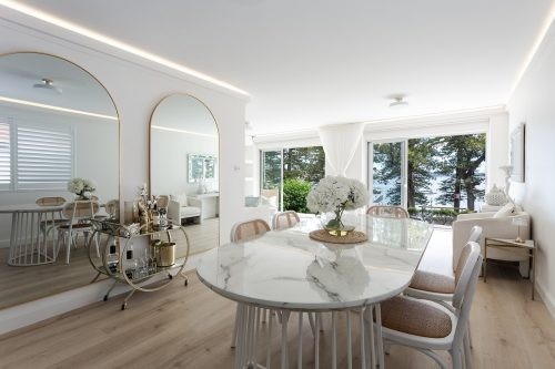 dining space