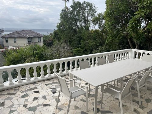 outdoor area