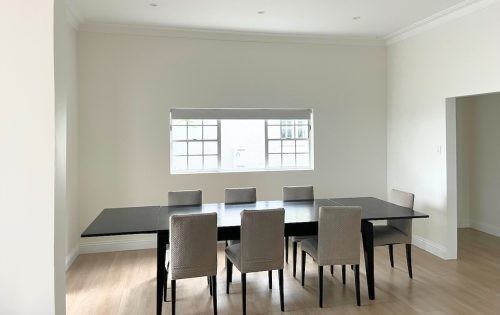 dining space