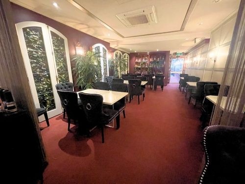 dining space