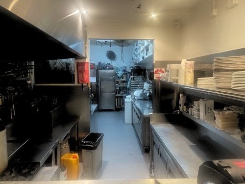 kitchen laundry