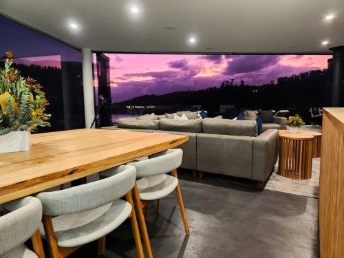 dining space home office