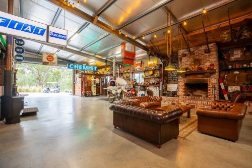 Cosmic Desert, Warrandyte 14
