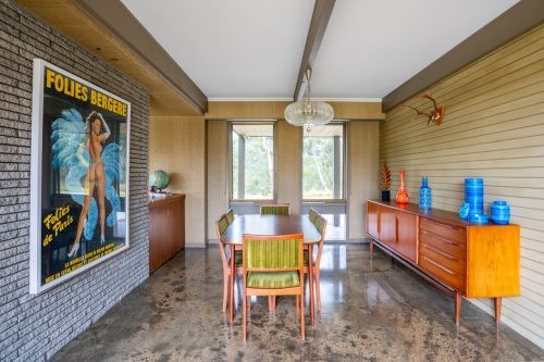 dining space