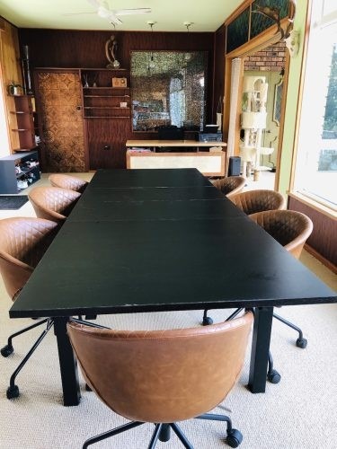 dining space