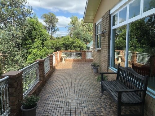 outdoor area