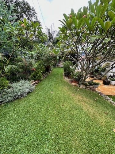 garden established