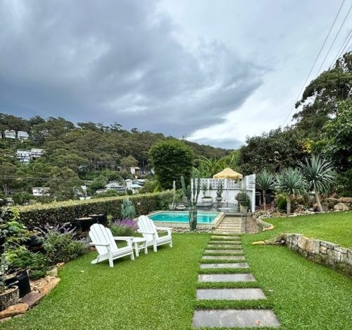 outdoor area
