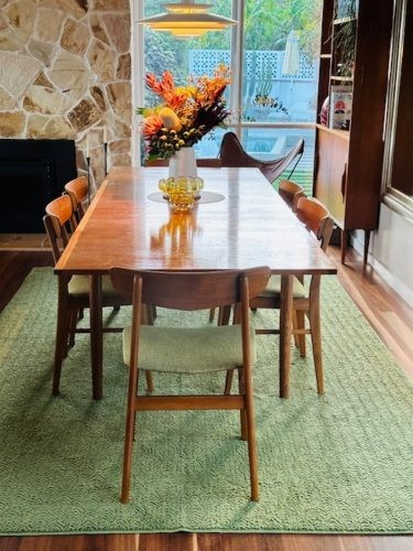 dining space