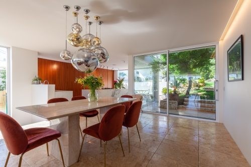 dining space