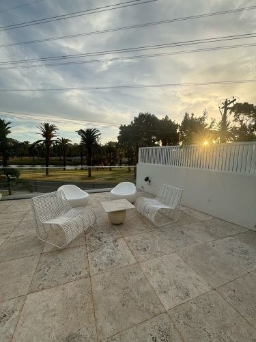 outdoor area