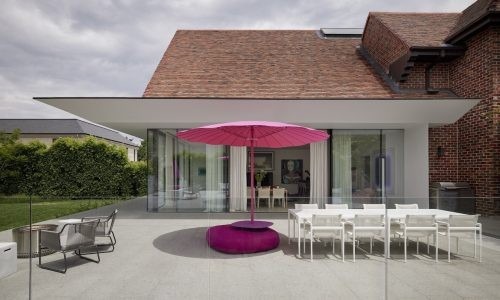 outdoor area