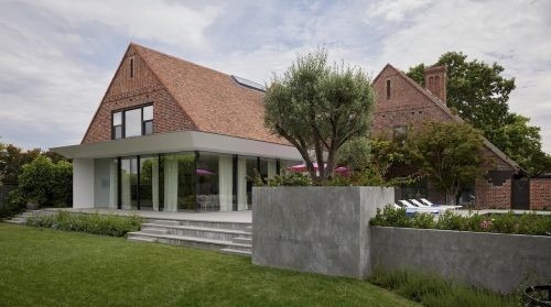 garden established