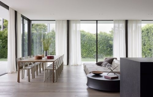 dining space