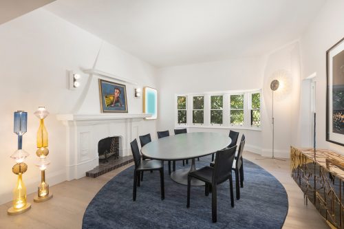 dining space