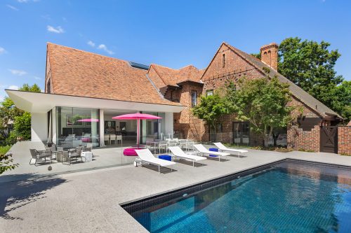 pool