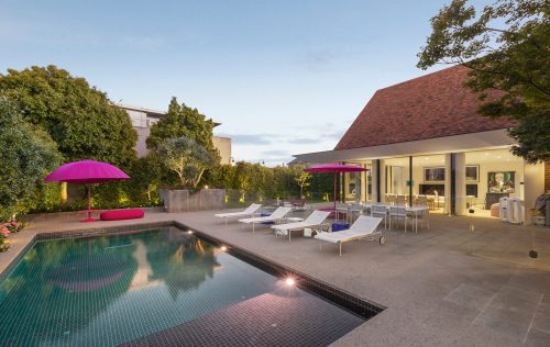 outdoor area