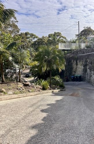 driveway
