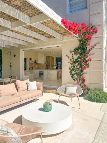 outdoor area