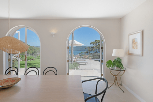 dining space