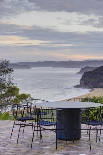 outdoor area