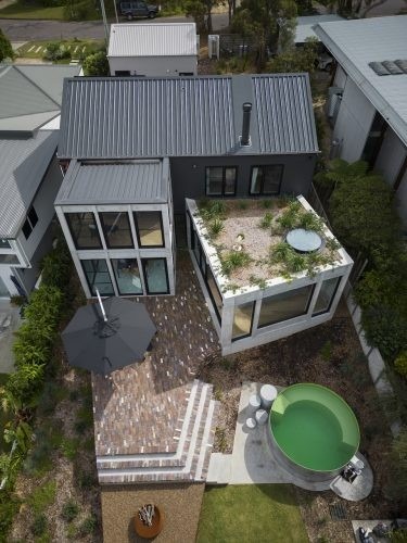 garage driveway