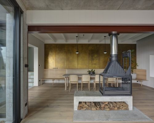 dining space