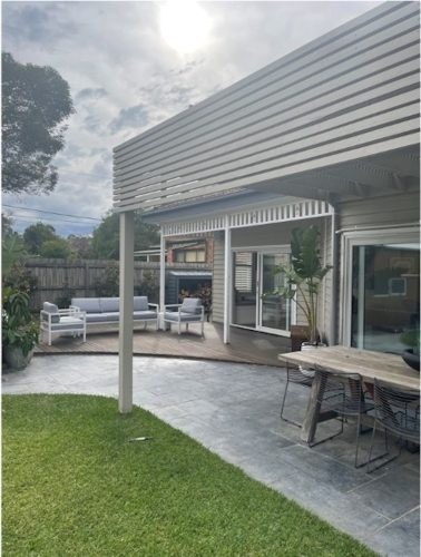 outdoor area