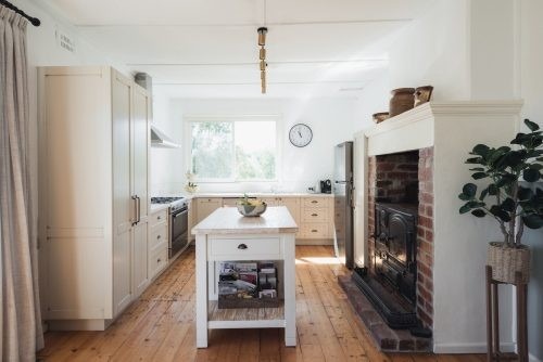 kitchen laundry