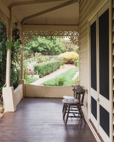 outdoor area