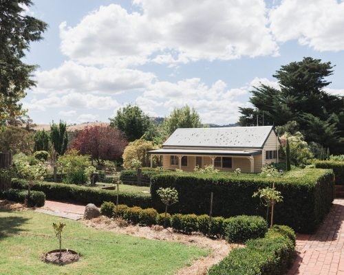 garden established