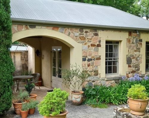 outdoor area