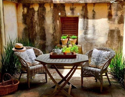 dining space
