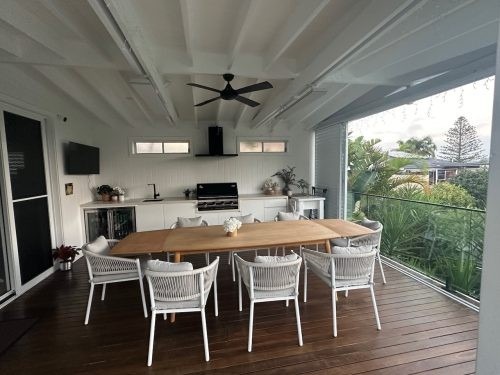 outdoor area