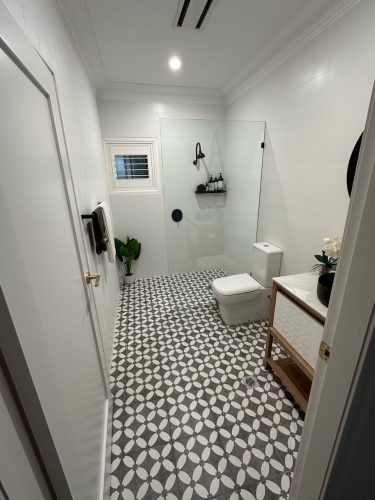 bathroom