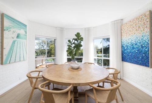 dining space