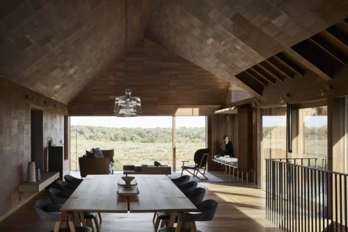 dining space living room