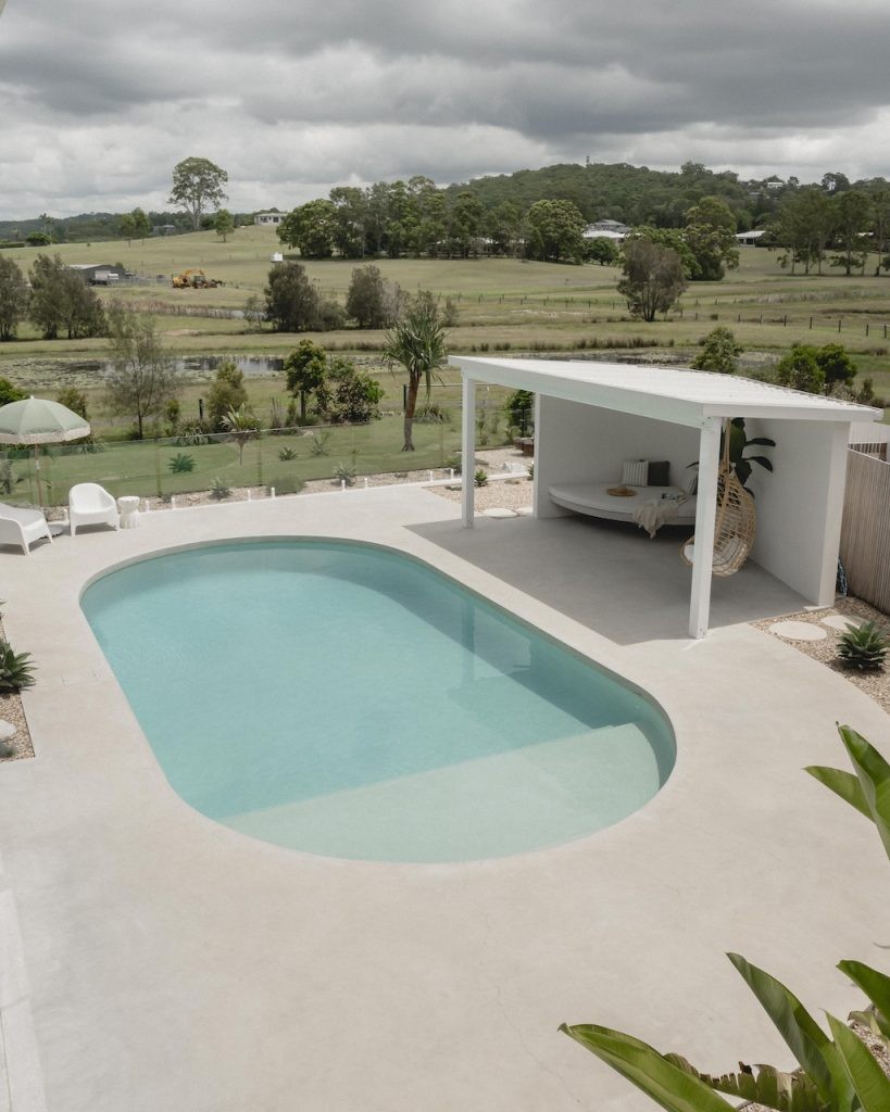 pool