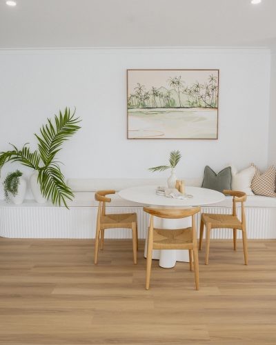 dining space