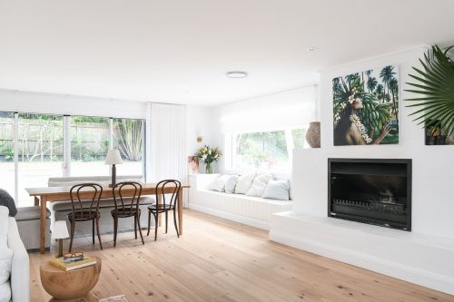dining space
