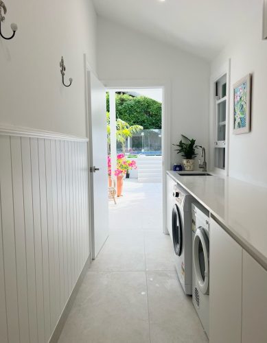 laundry