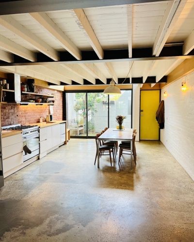 dining space