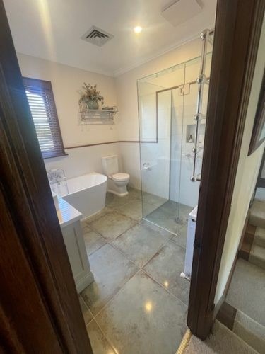 bathroom
