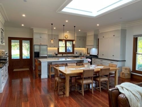 dining space